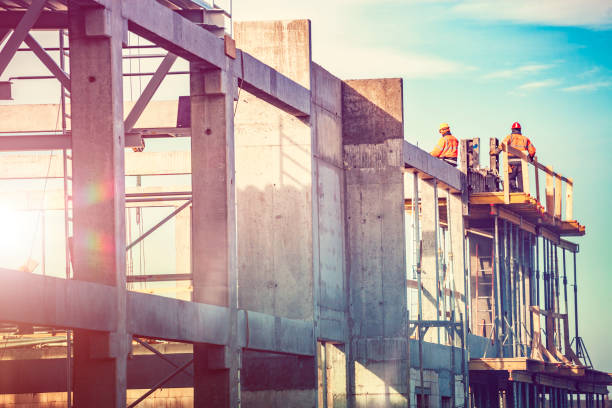 Best Poured Concrete Foundation  in Concordia, NJ