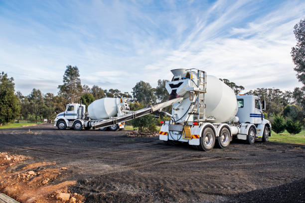 Best Poured Concrete Foundation  in Concordia, NJ